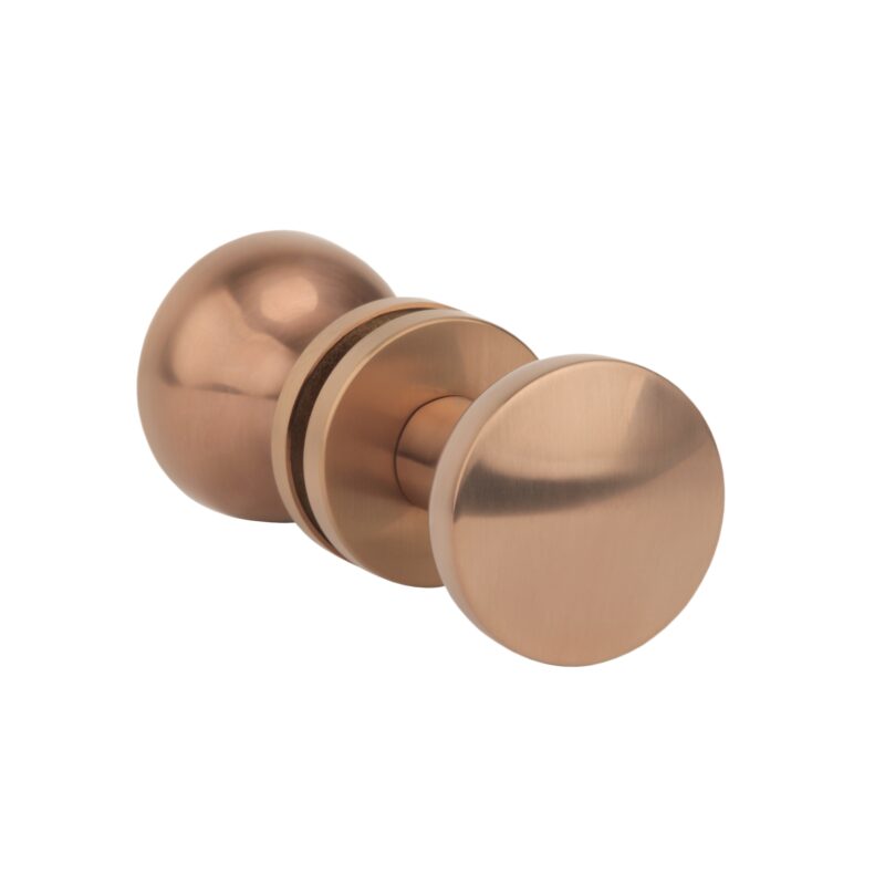 Ortica Round Door Knob